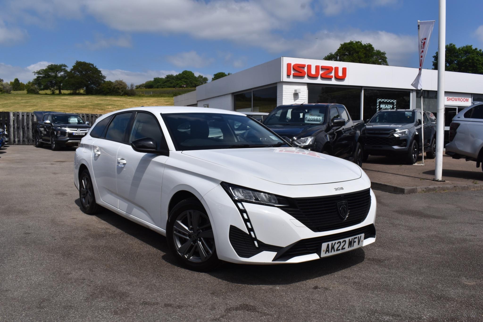 Main listing image - Peugeot 308 SW