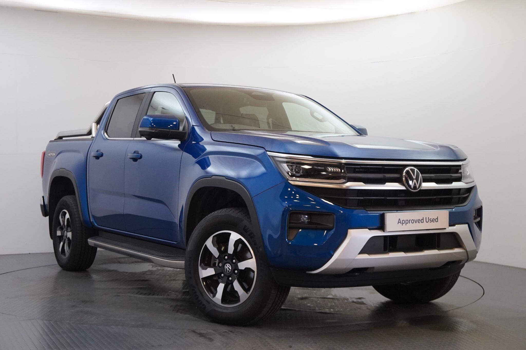 Main listing image - Volkswagen Amarok
