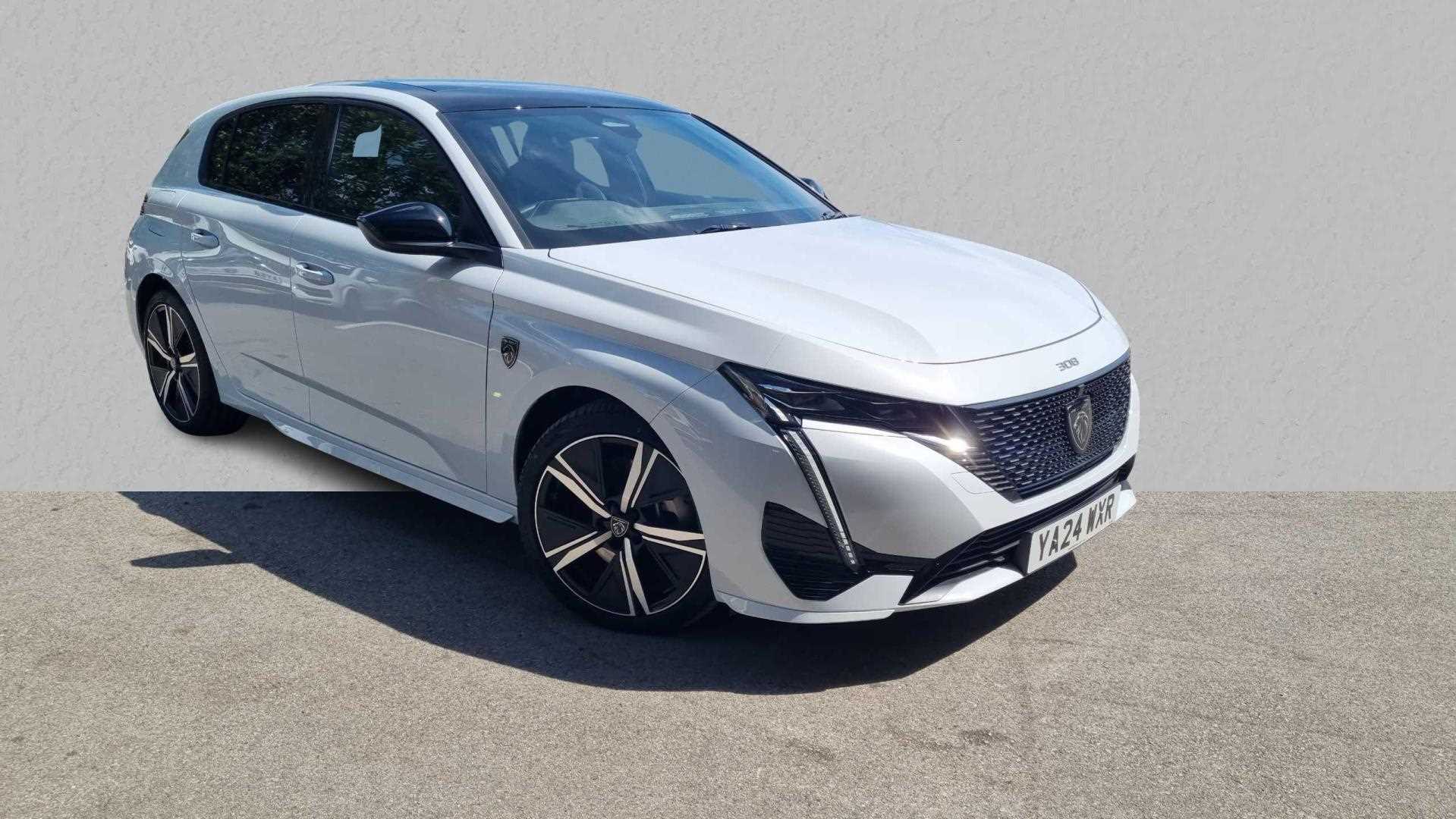 Main listing image - Peugeot 308