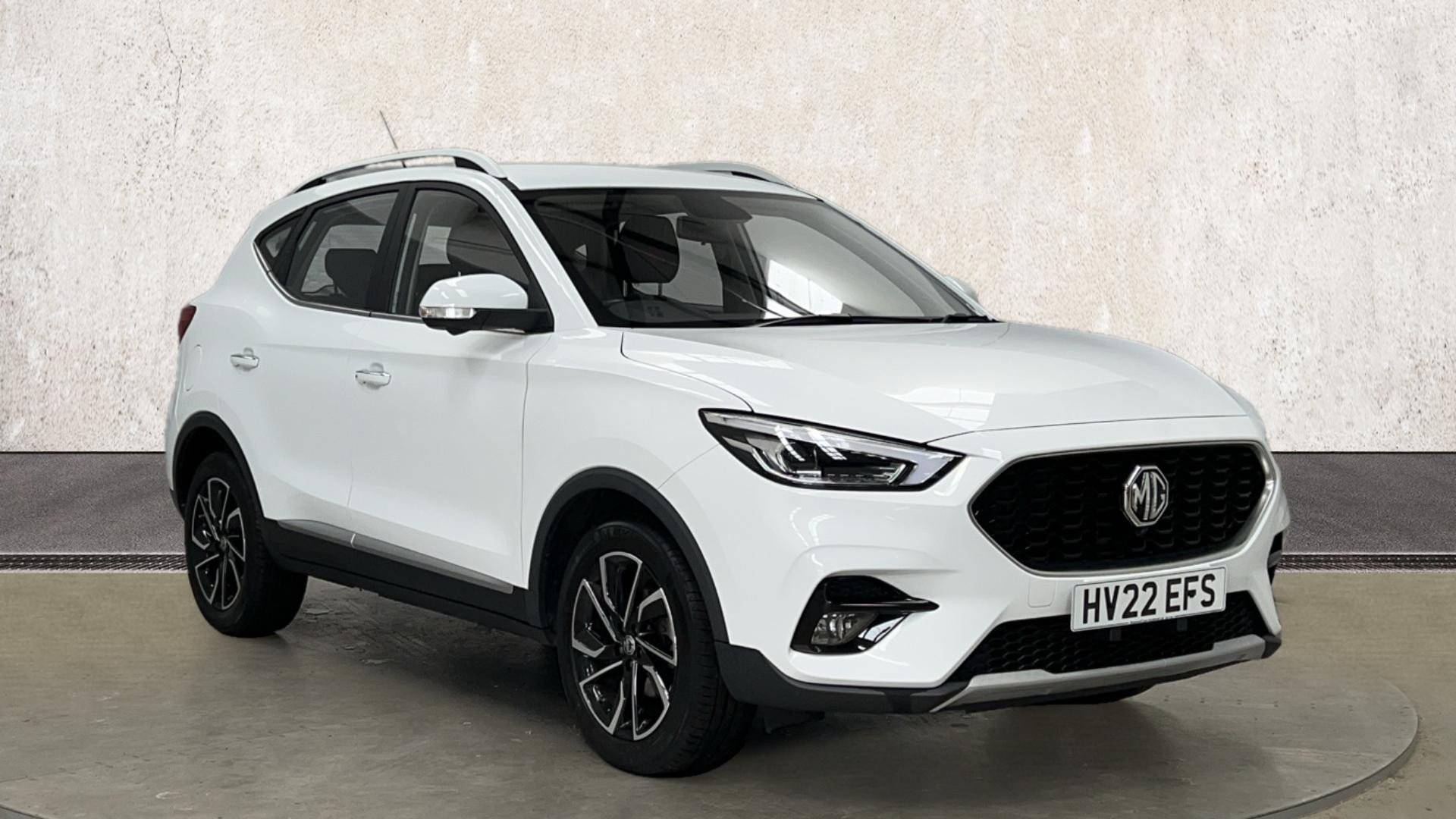 Main listing image - MG ZS