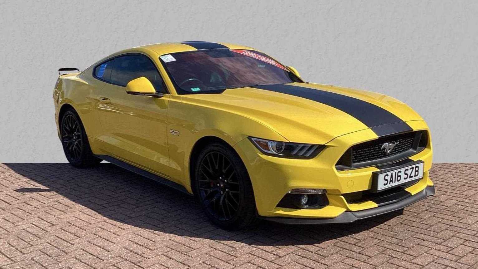 Main listing image - Ford Mustang