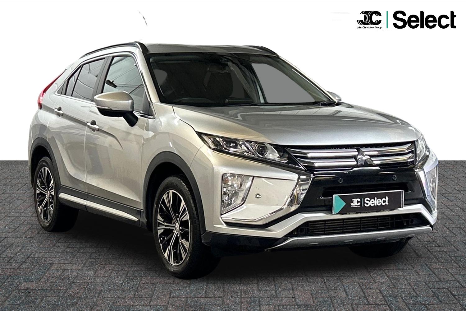 Main listing image - Mitsubishi Eclipse Cross