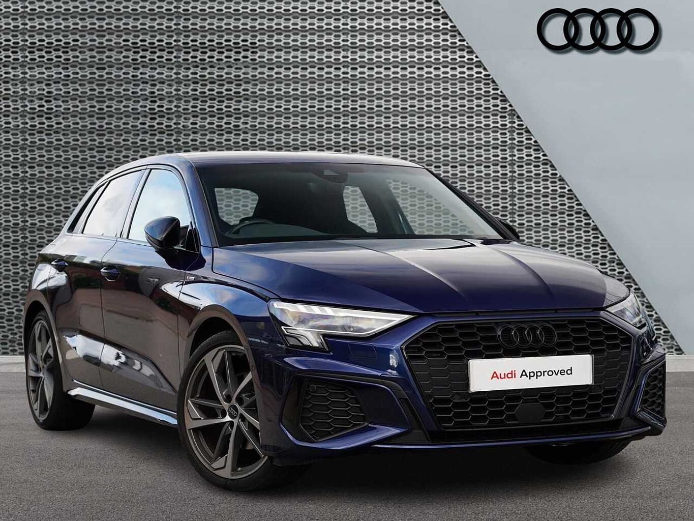 Main listing image - Audi A3