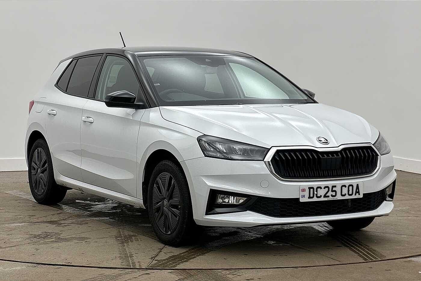 Main listing image - Skoda Fabia