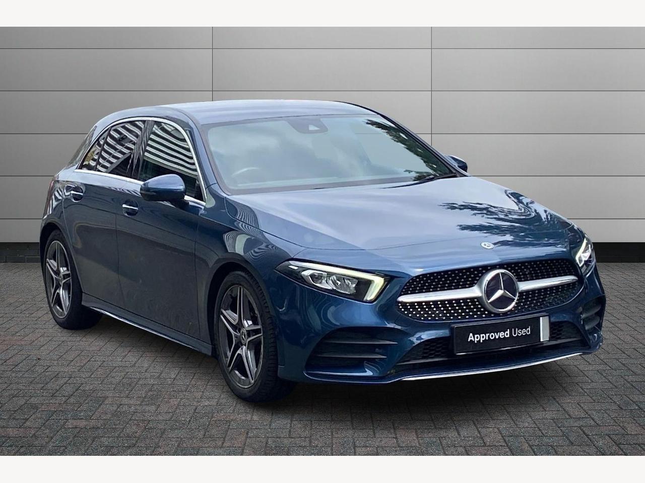 Main listing image - Mercedes-Benz A-Class