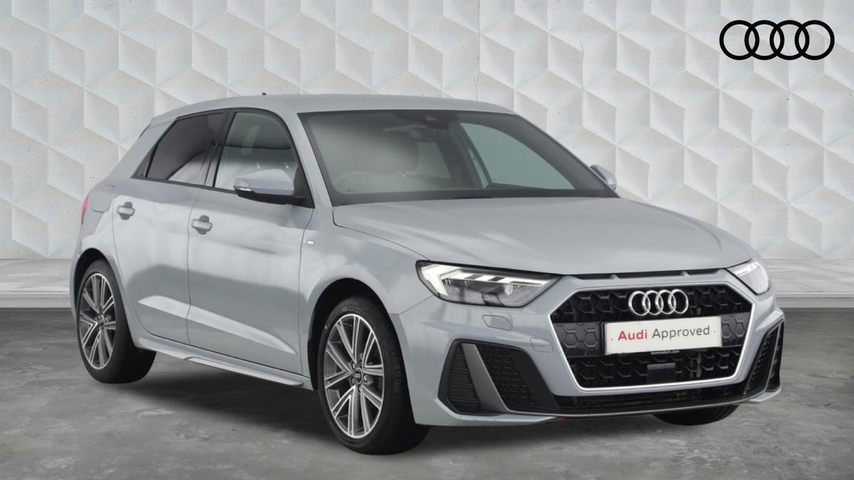 Main listing image - Audi A1