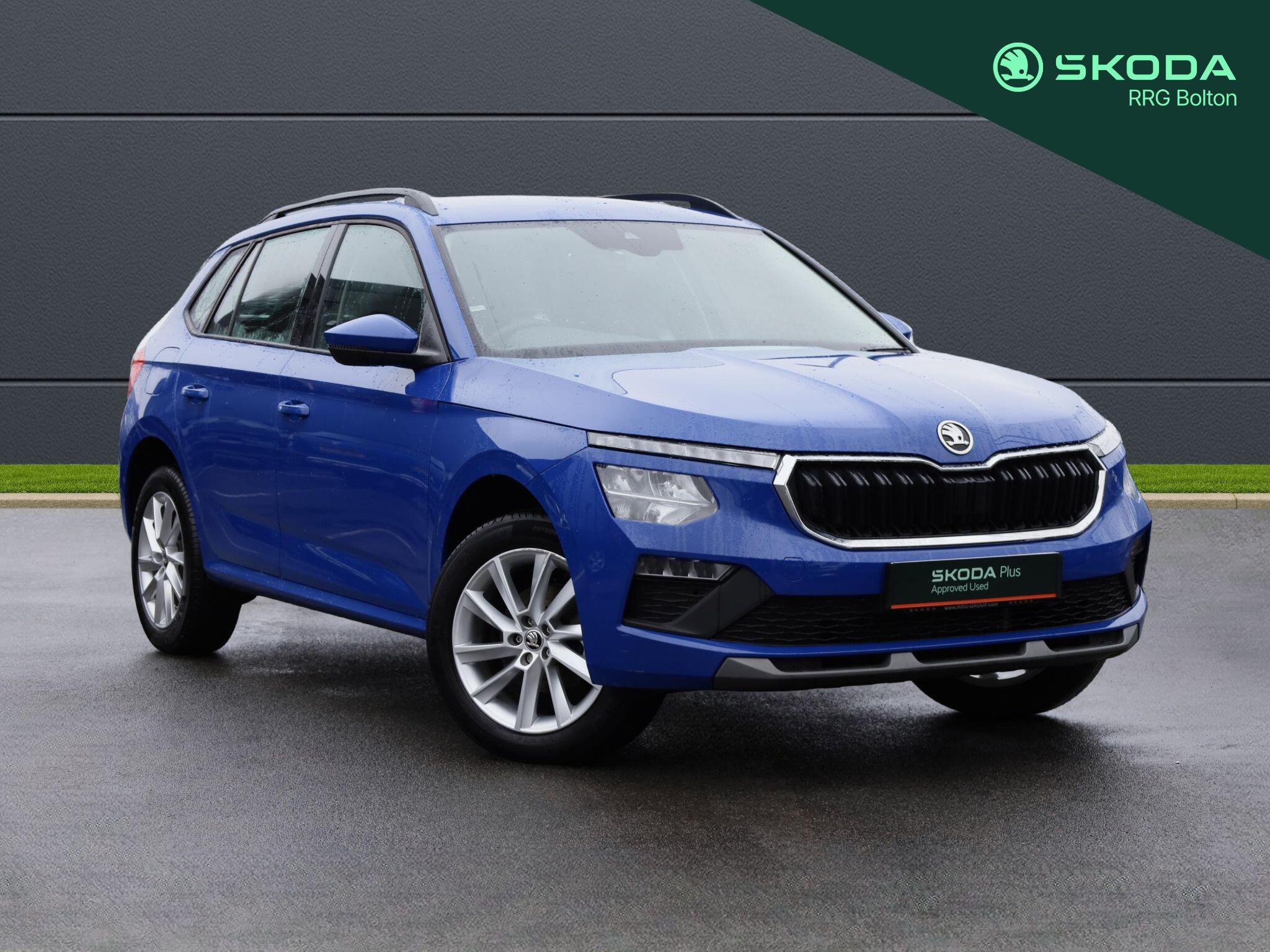 Main listing image - Skoda Kamiq