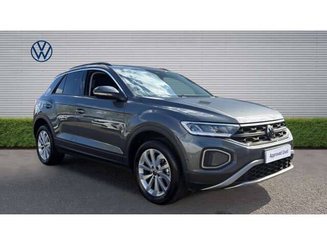 Main listing image - Volkswagen T-Roc