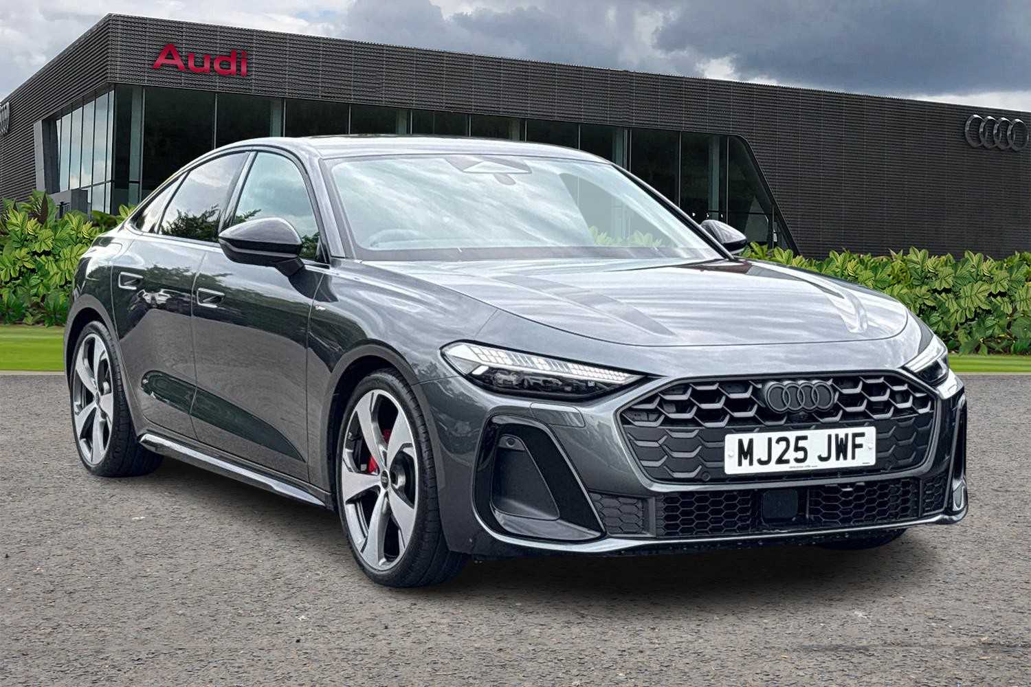 Main listing image - Audi A5
