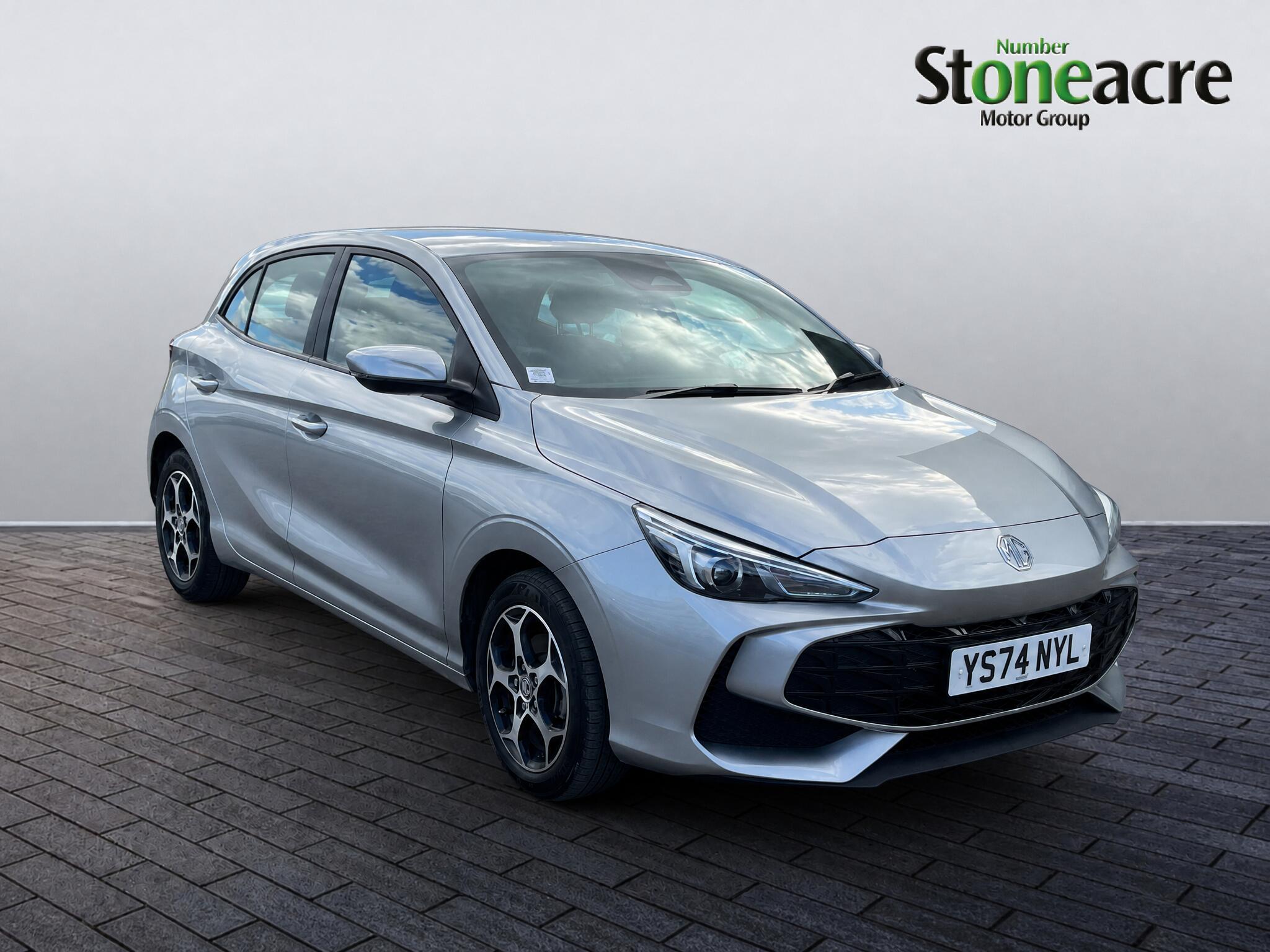 Main listing image - MG MG3