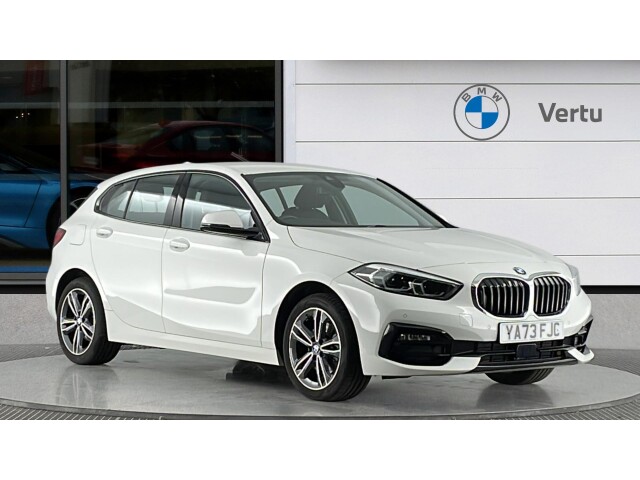 Main listing image - BMW 1 Series