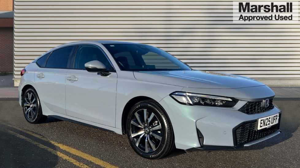 Main listing image - Honda Civic