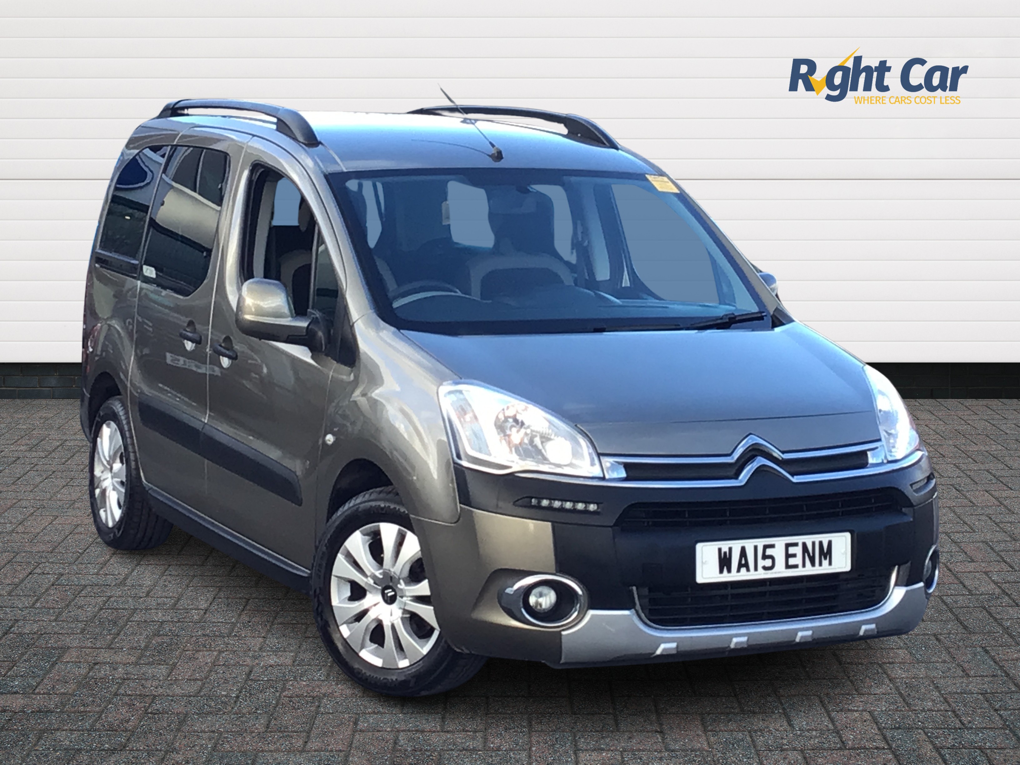 Main listing image - Citroen Berlingo Multispace