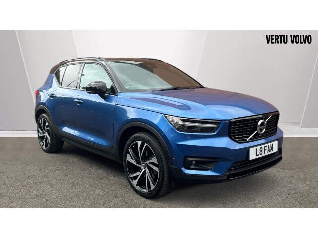 Main listing image - Volvo XC40