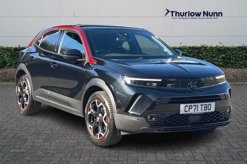 Main listing image - Vauxhall Mokka