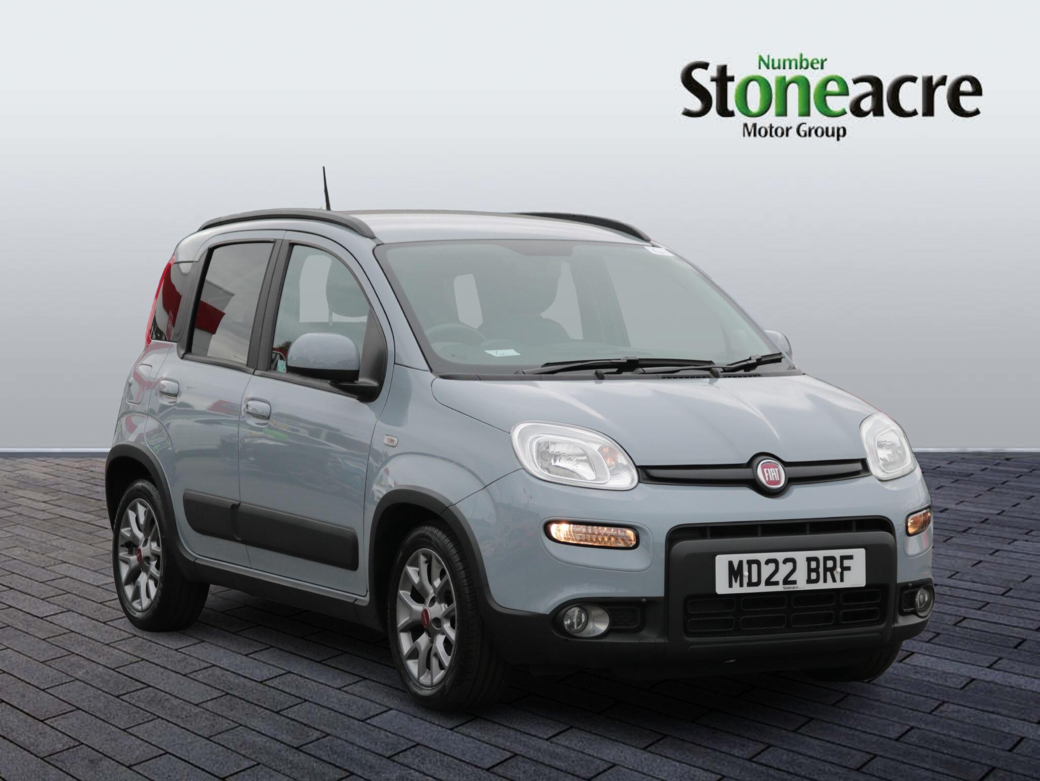Main listing image - Fiat Panda