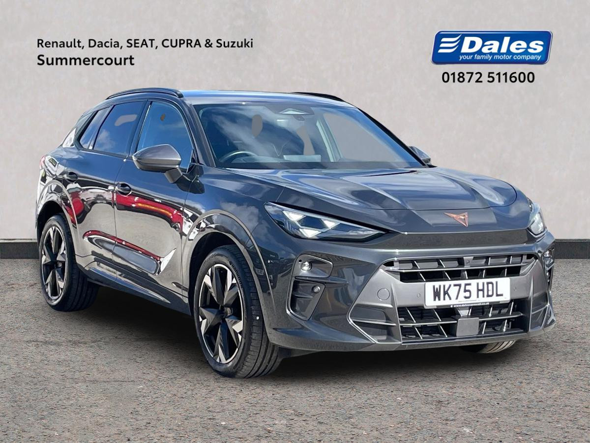 Main listing image - Cupra Terramar