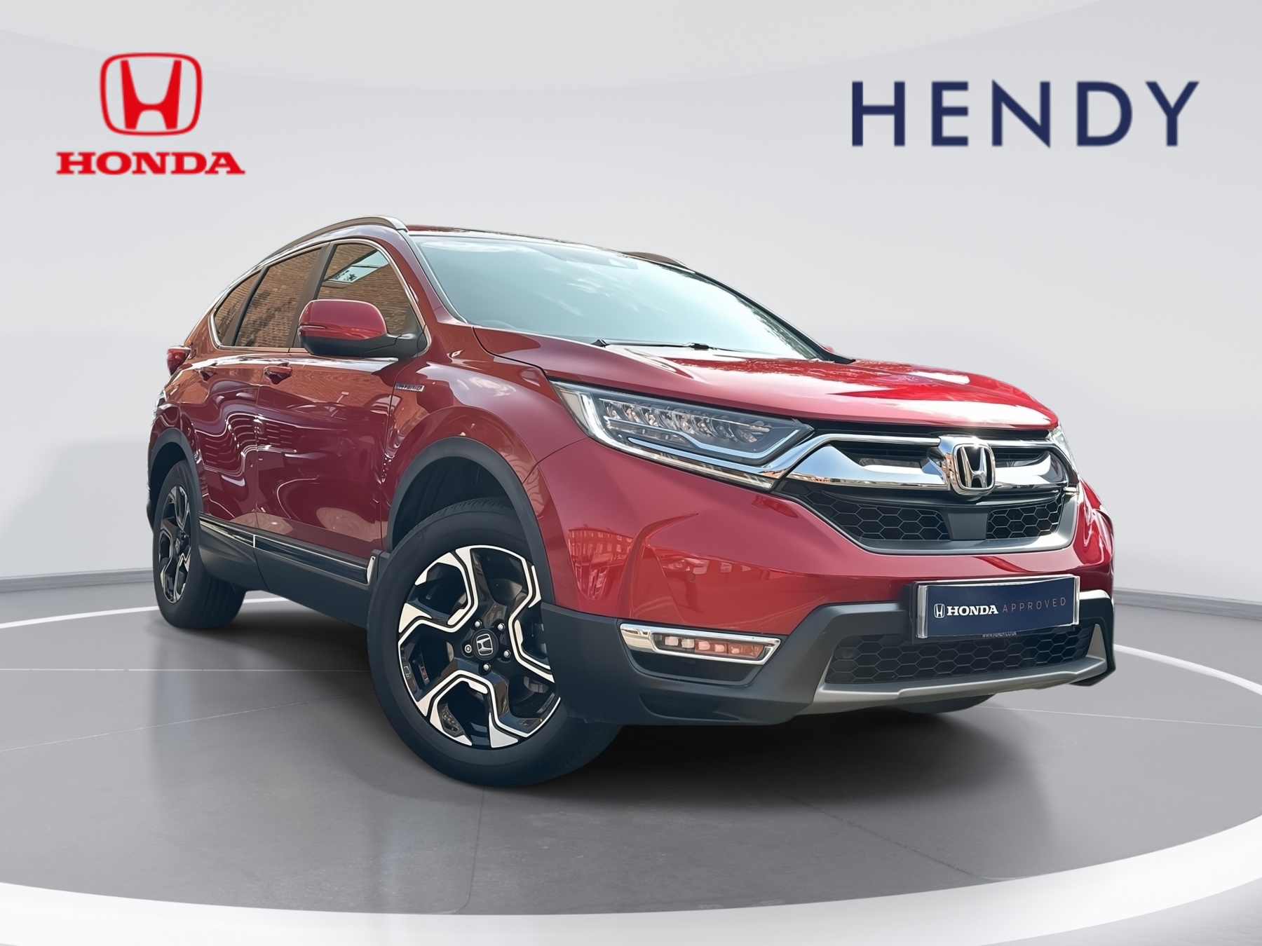 Main listing image - Honda CR-V