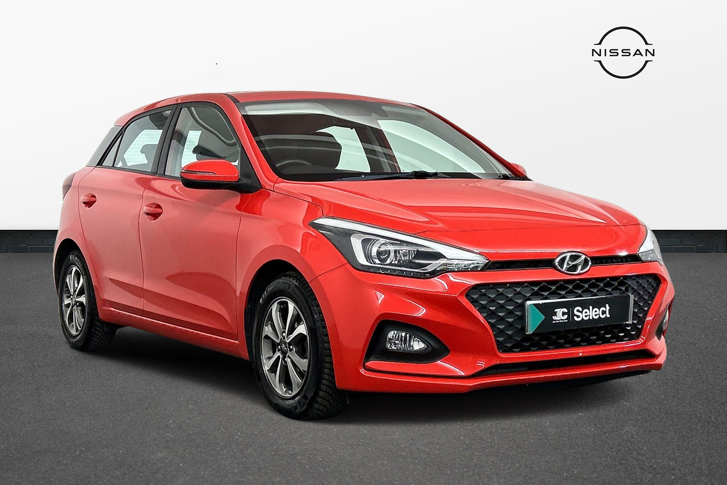 Main listing image - Hyundai i20