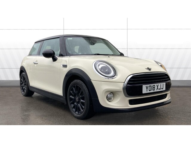 Main listing image - MINI Hatchback