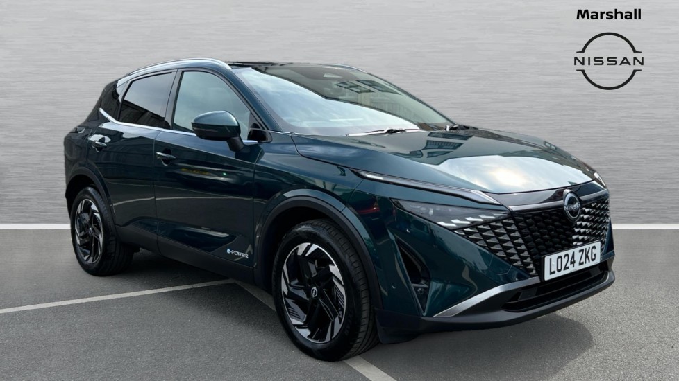 Main listing image - Nissan Qashqai