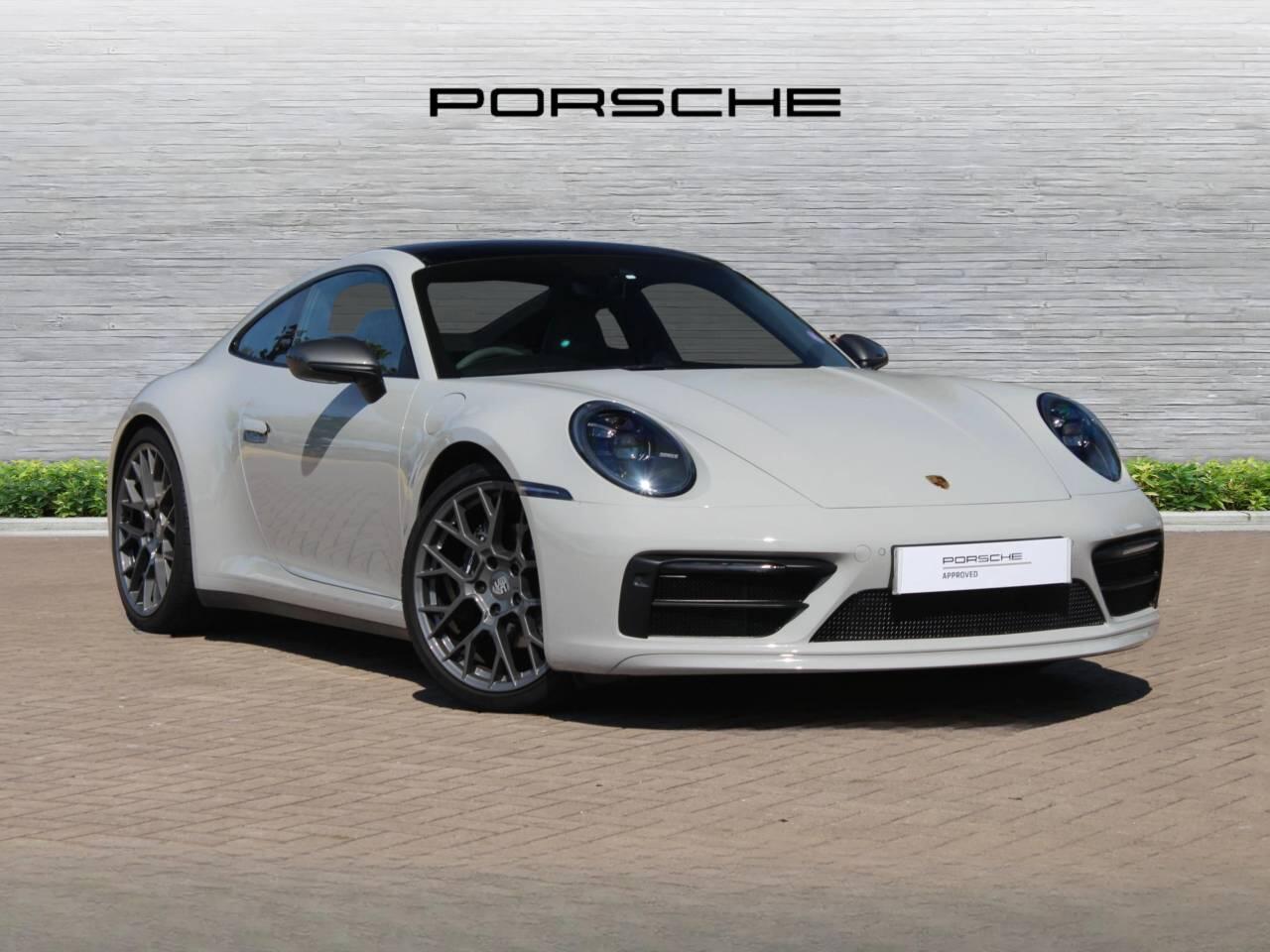 Main listing image - Porsche 911