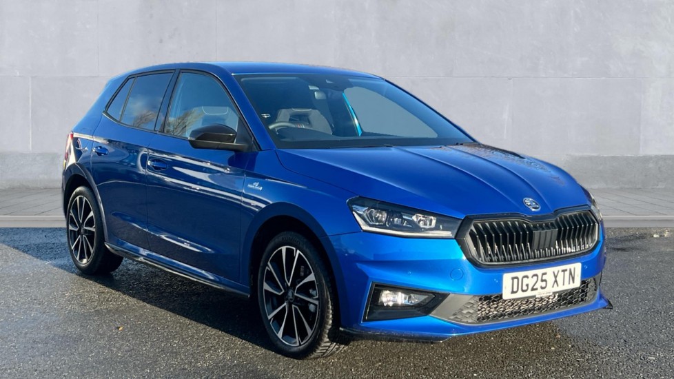 Main listing image - Skoda Fabia