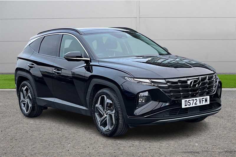 Main listing image - Hyundai Tucson