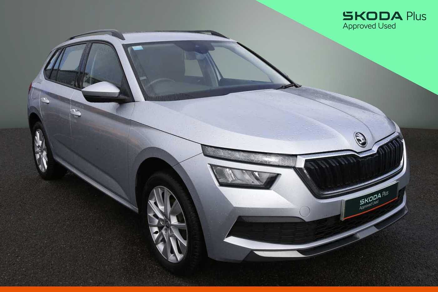 Main listing image - Skoda Kamiq