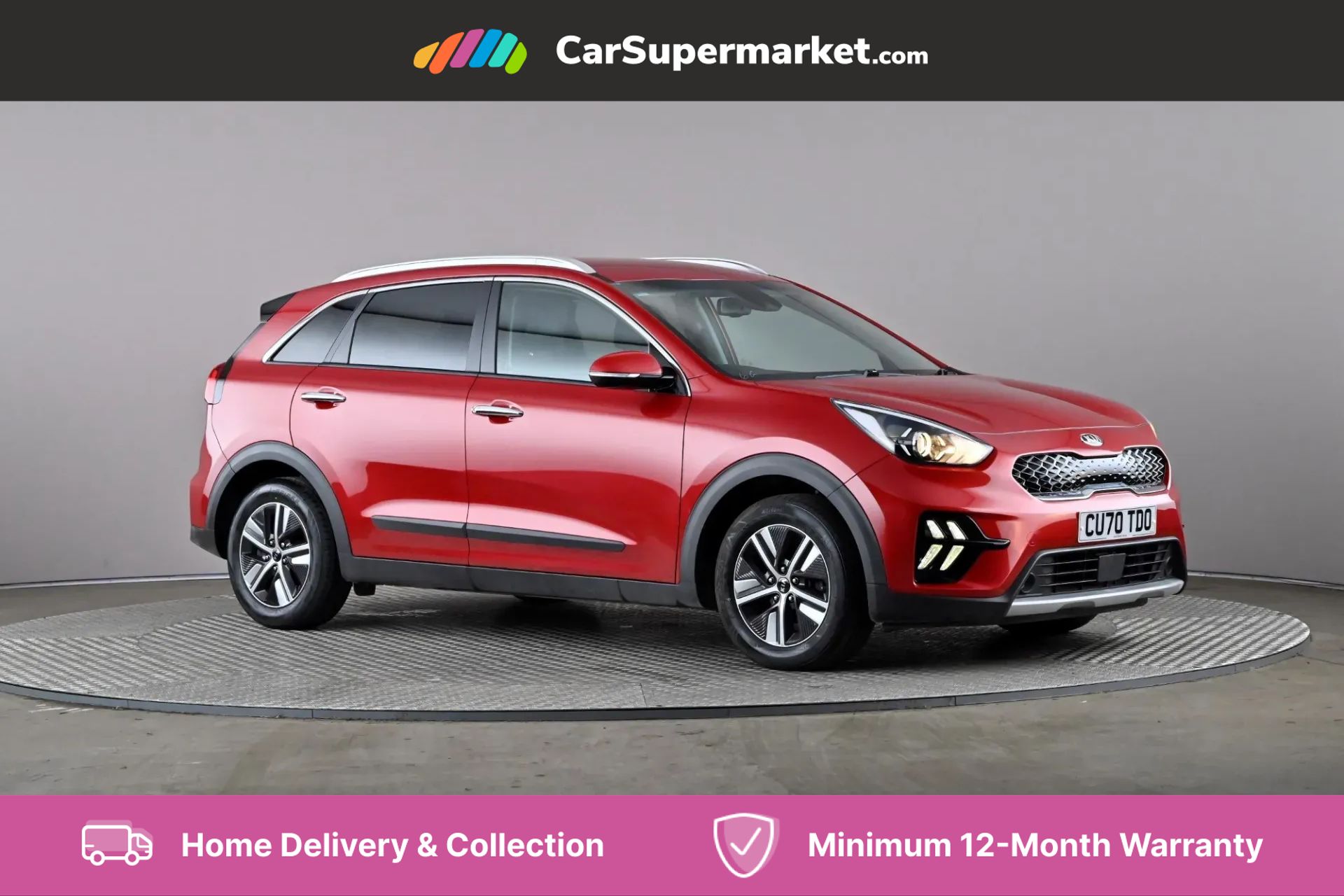 Main listing image - Kia Niro