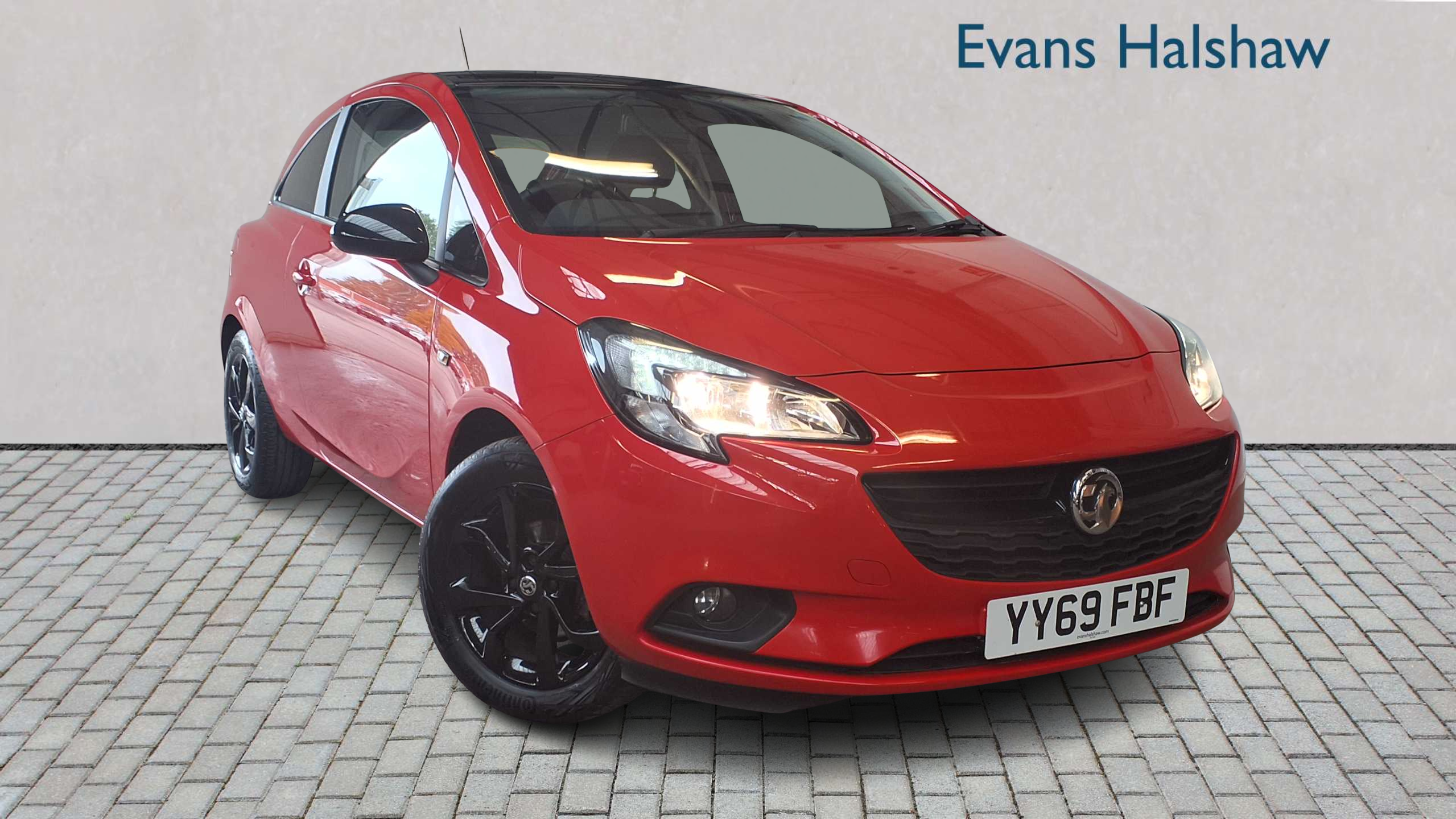 Main listing image - Vauxhall Corsa