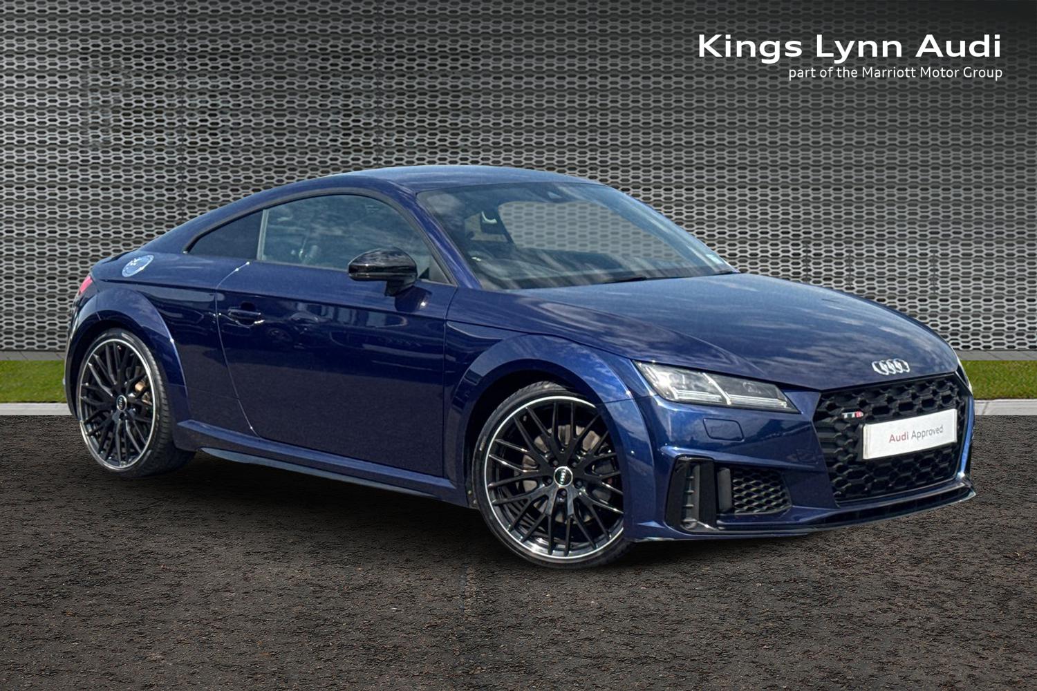 Main listing image - Audi TT