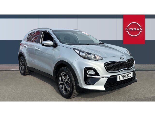 Main listing image - Kia Sportage