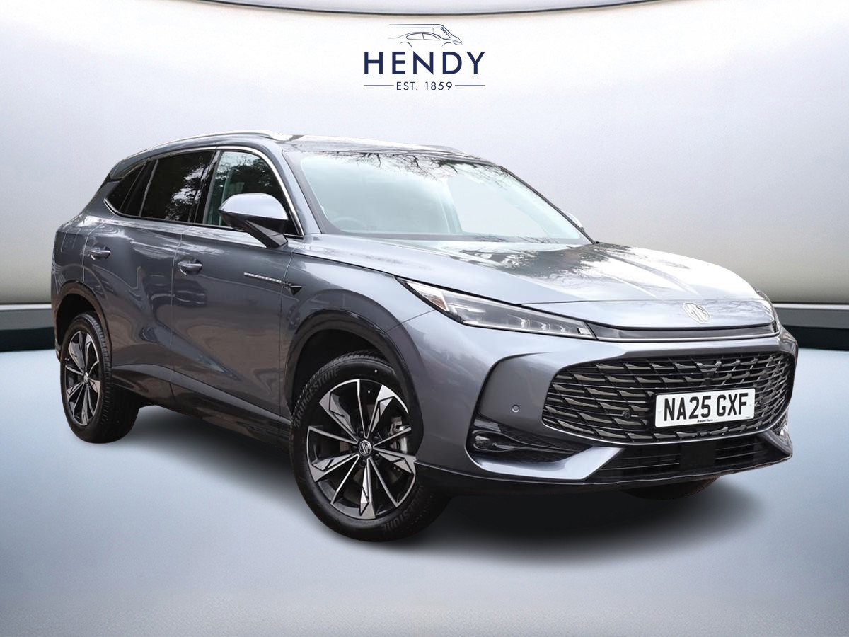 Main listing image - MG HS