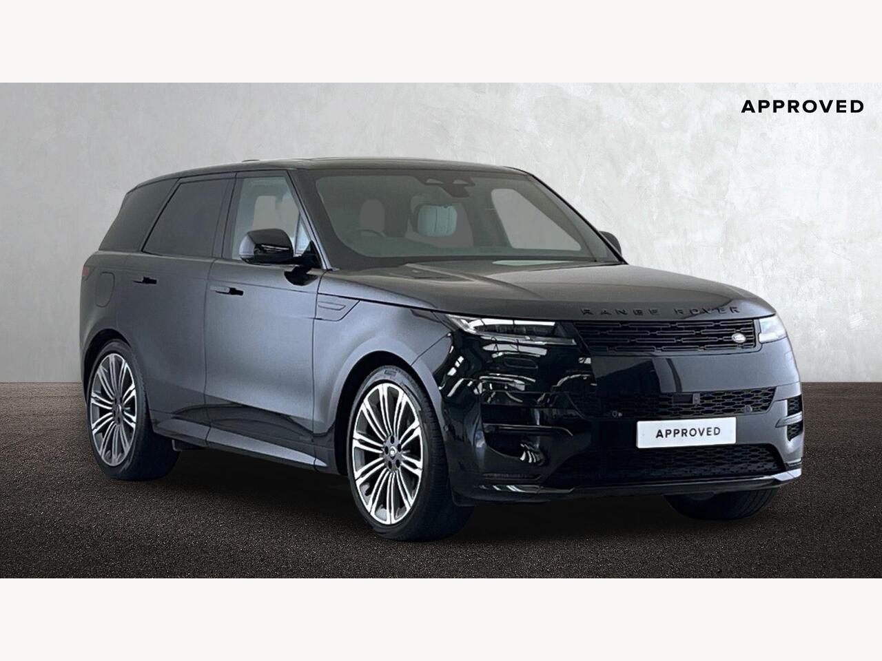 Main listing image - Land Rover Range Rover Sport