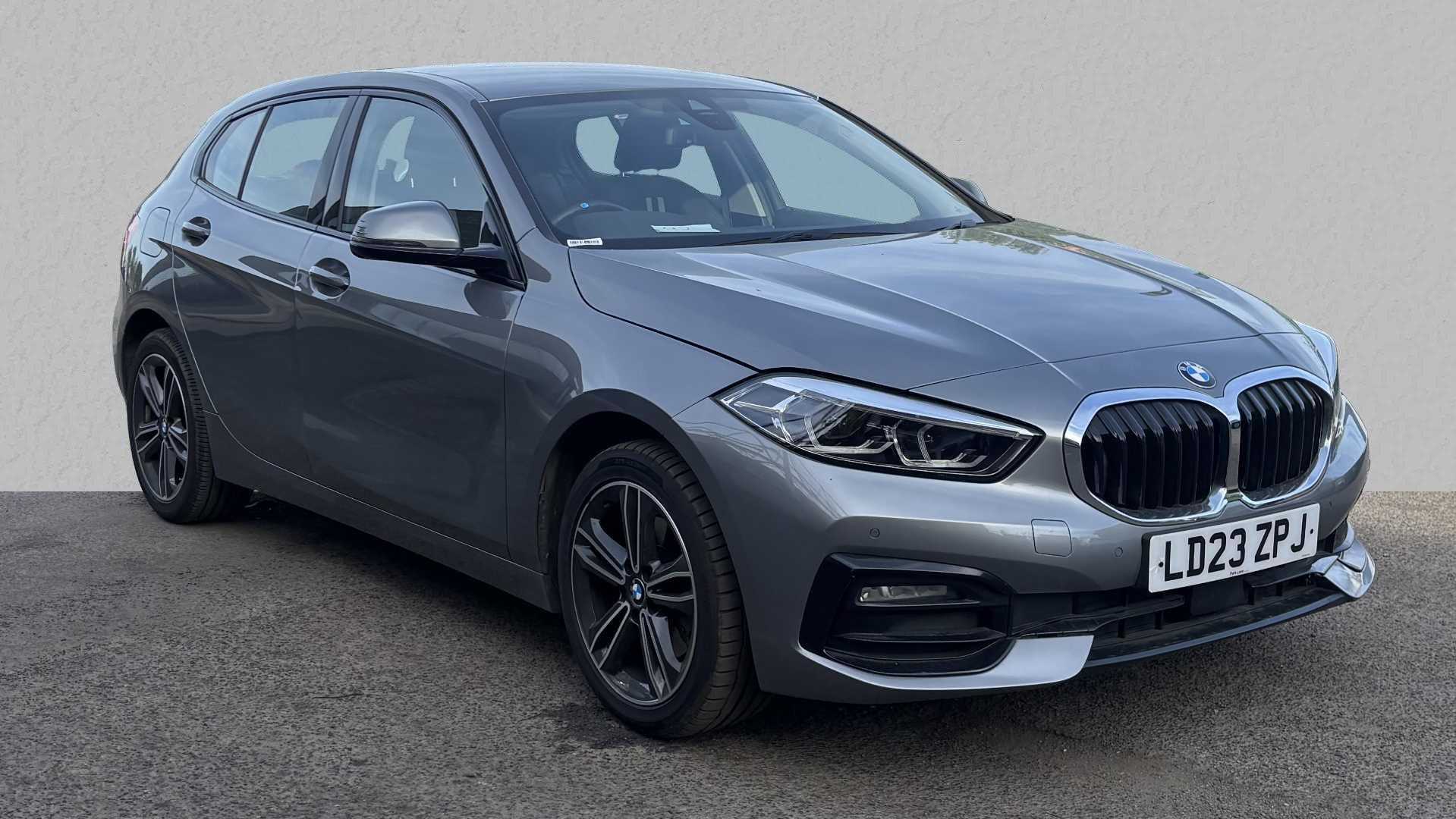 Main listing image - BMW 1 Series