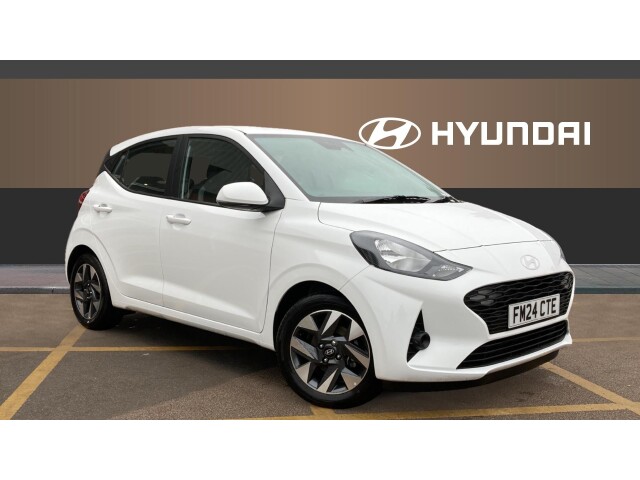 Main listing image - Hyundai i10