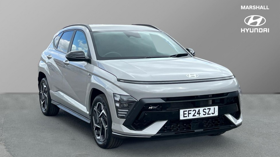 Main listing image - Hyundai Kona