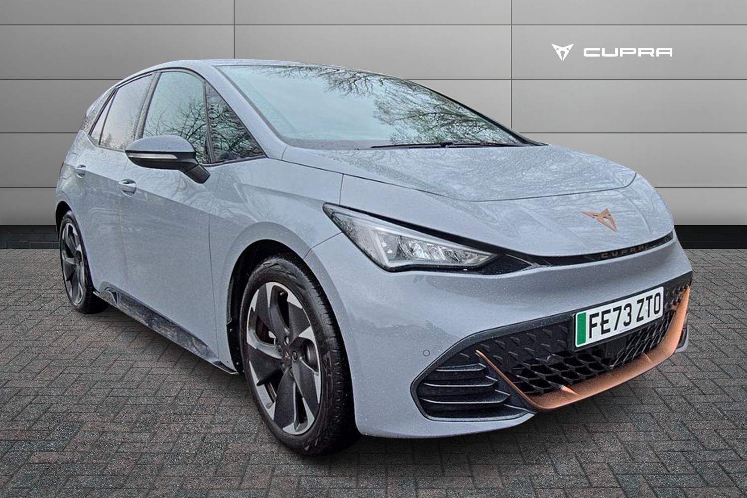 Main listing image - Cupra Born