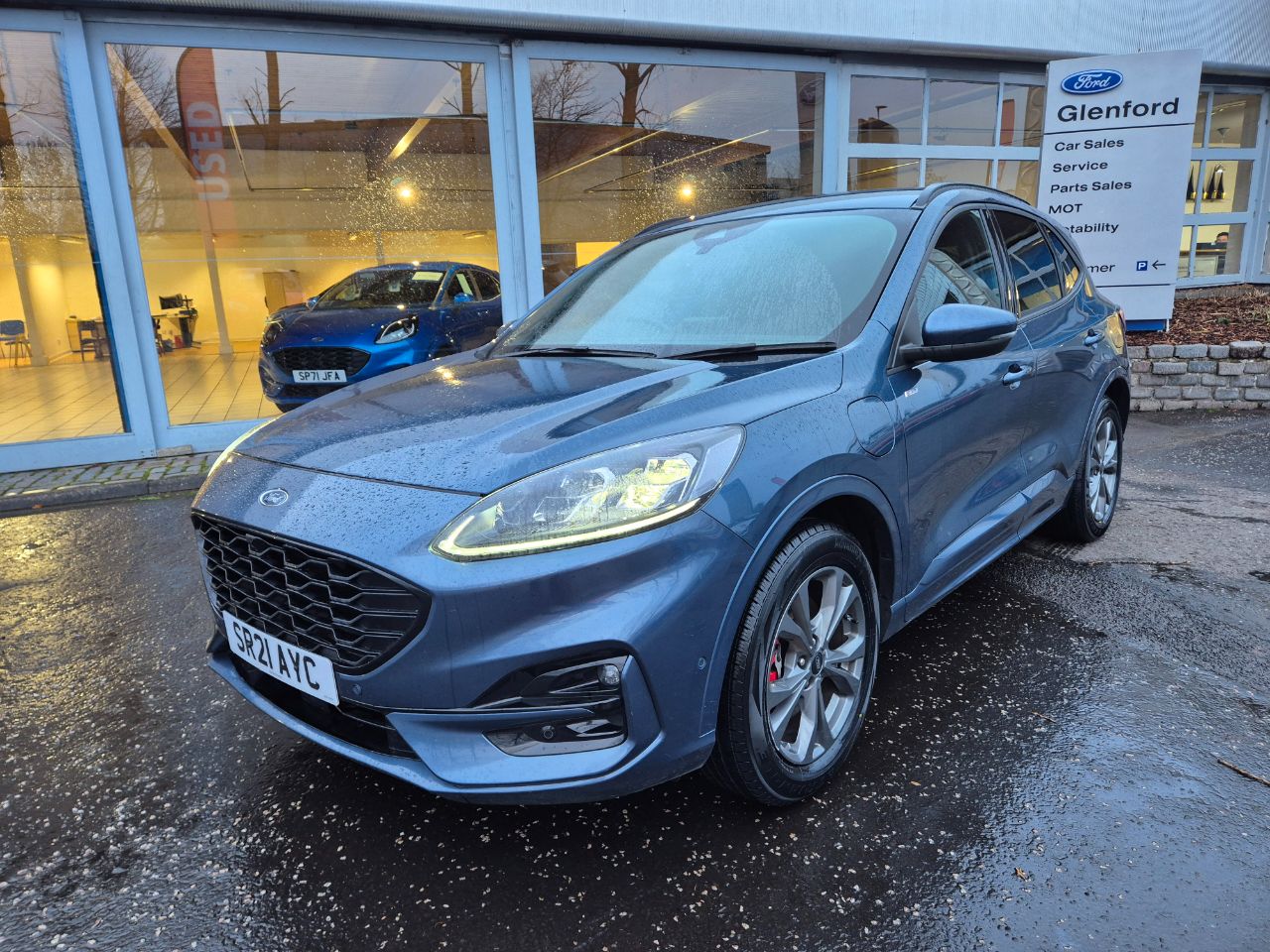 Main listing image - Ford Kuga