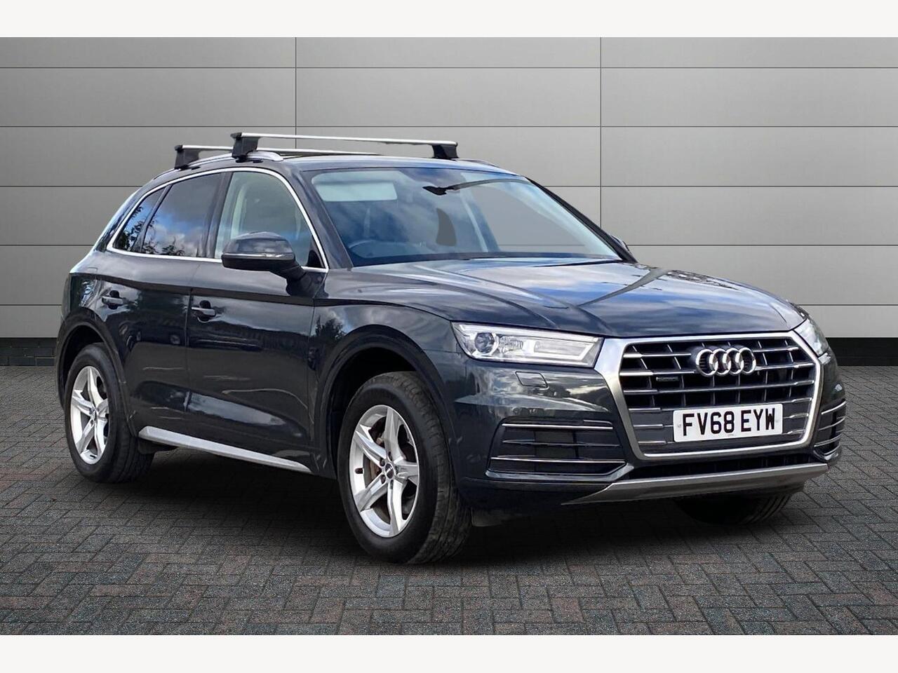 Main listing image - Audi Q5