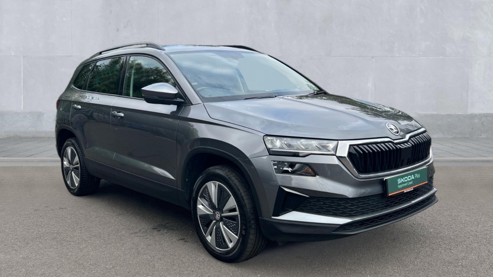 Main listing image - Skoda Karoq