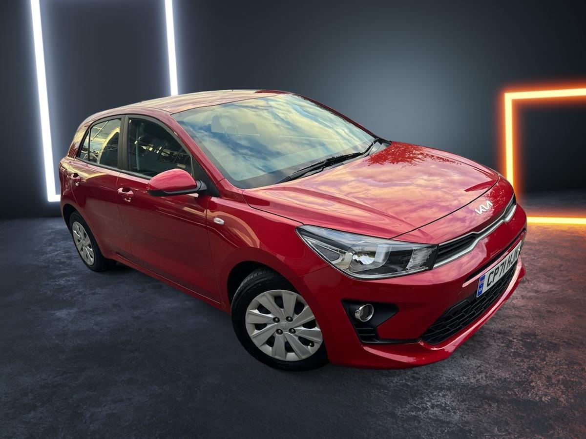 Main listing image - Kia Rio