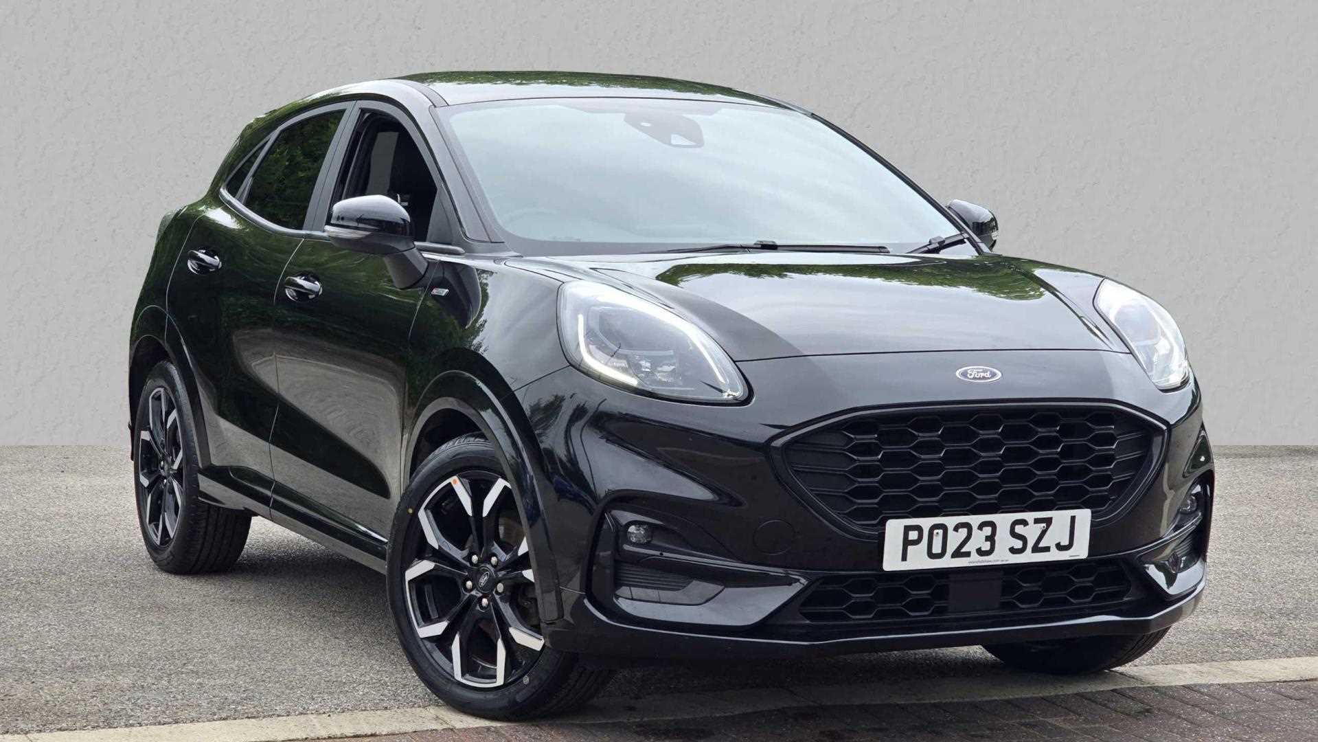 Main listing image - Ford Puma