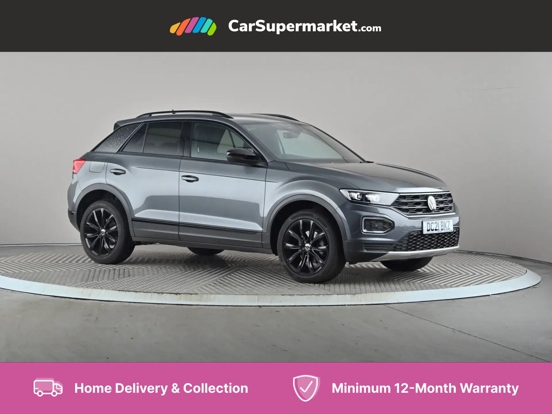 Main listing image - Volkswagen T-Roc