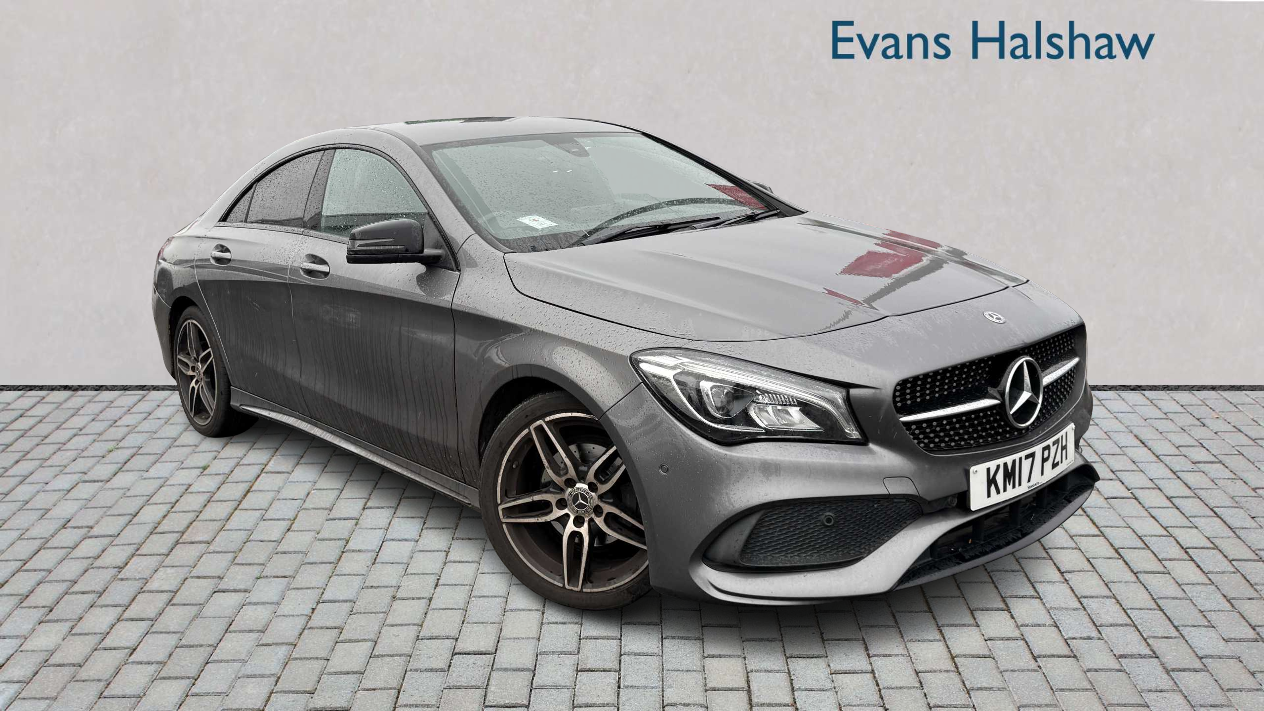 Main listing image - Mercedes-Benz CLA