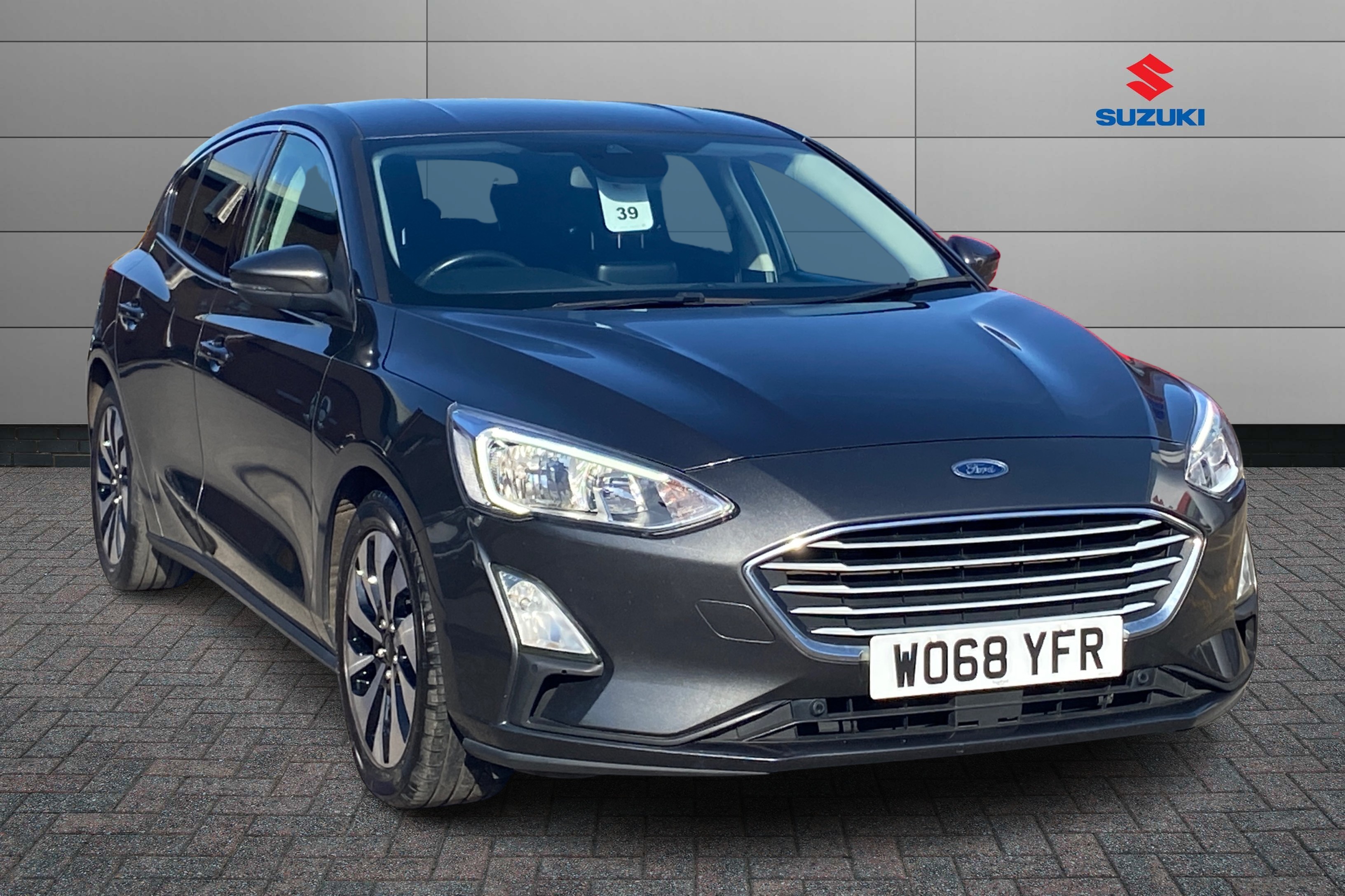 Main listing image - Ford Focus
