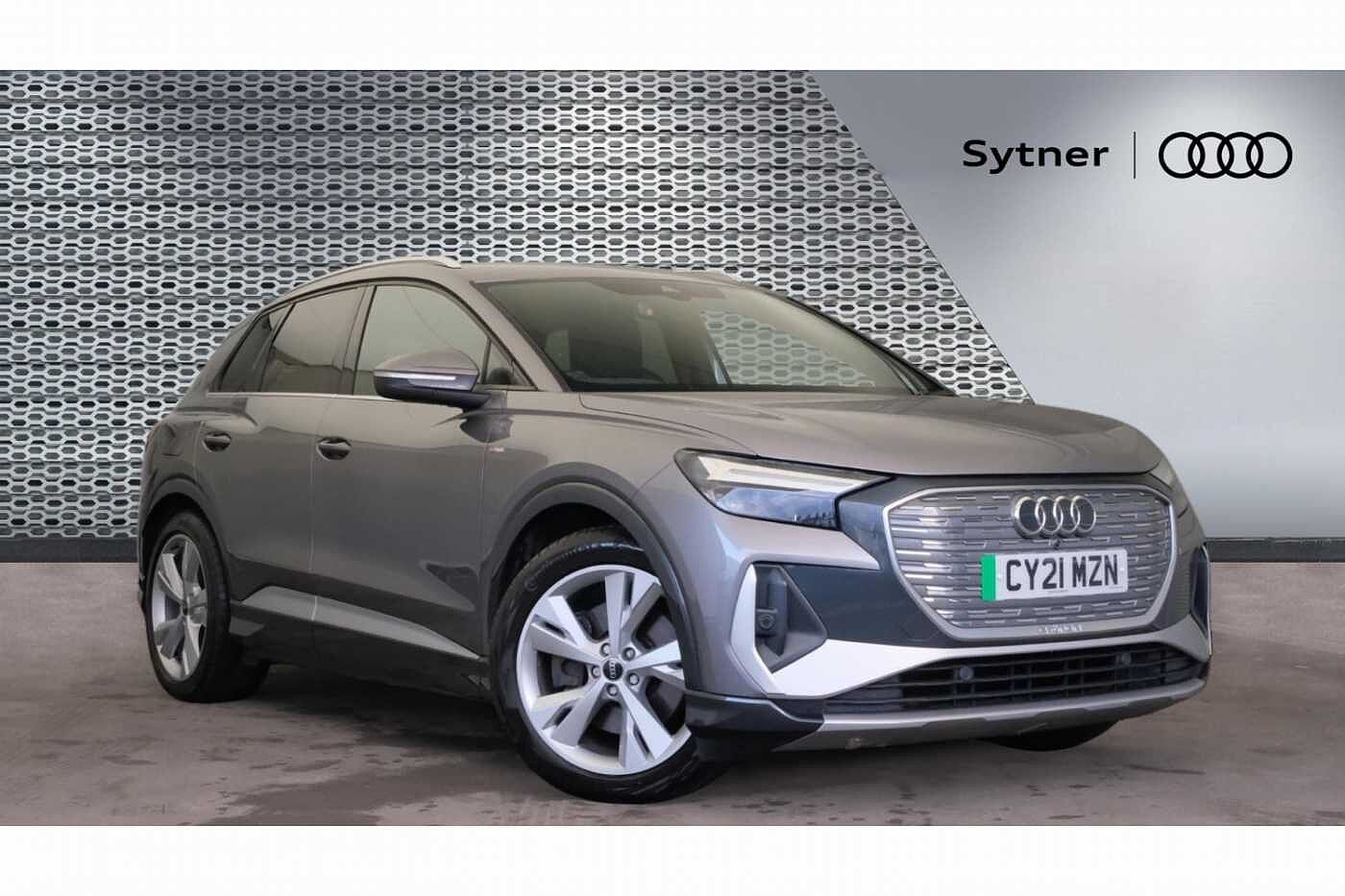 Main listing image - Audi Q4