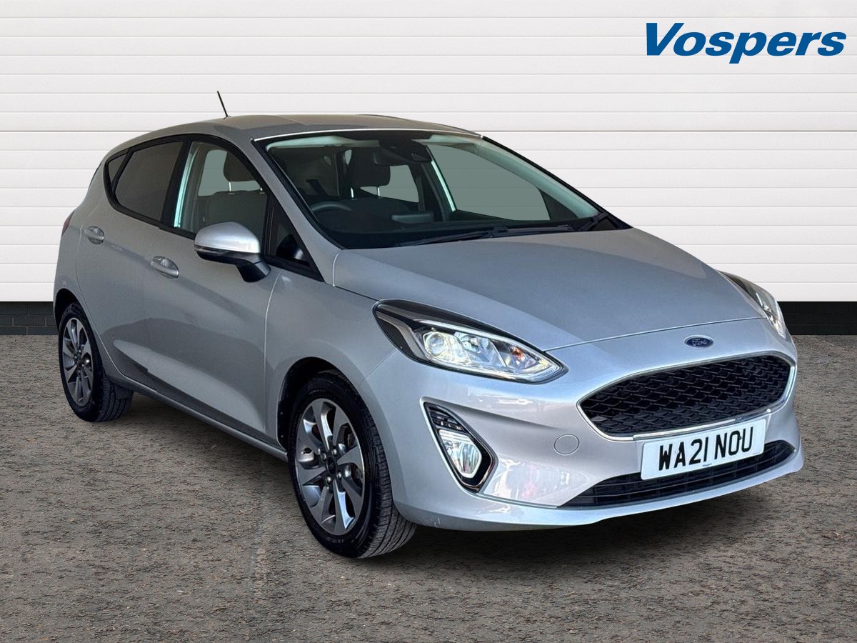 Main listing image - Ford Fiesta