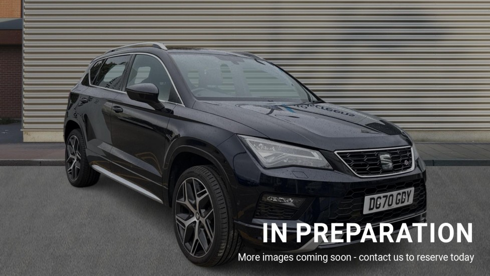 Main listing image - SEAT Ateca